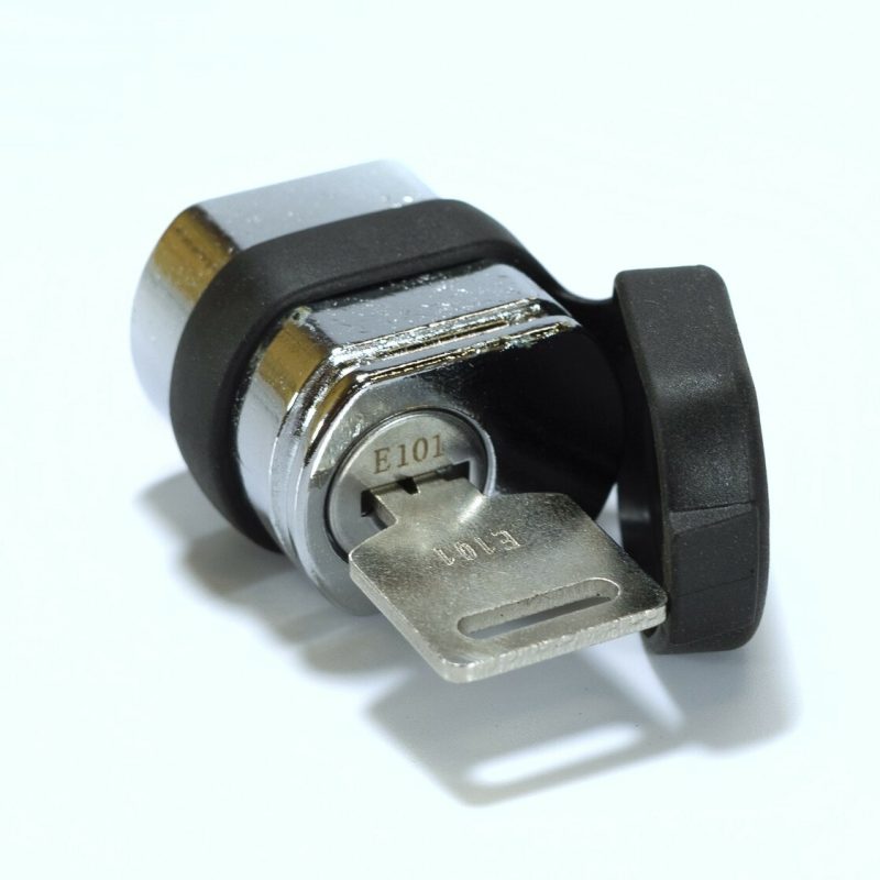 RM-10225 - SUPREME LOCK POD W/LOCK & KEY