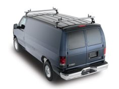 29055XT - Thule TracRac Van Double (2 bars)