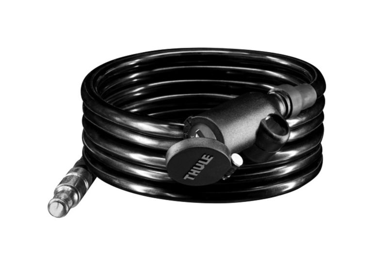538XT - Thule Câble antivol de 1,8 m (6 pi) (Zone 23)