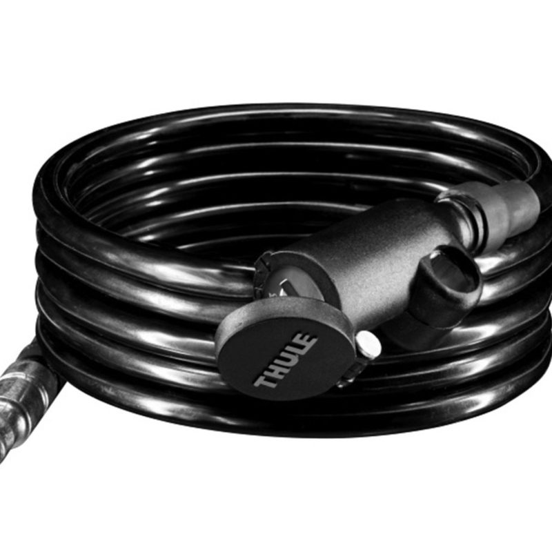 538XT - Thule Câble antivol de 1,8 m (6 pi) (Zone 23)
