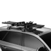 7326B - Thule Snowpack L Black (732612) - Image 2