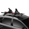 7326B - Thule Snowpack L Black (732612) - Image 8