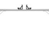 37004XT - Thule TRacRac Pro2 - Toyota Tacoma (05-15) - Image 3