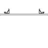 42101XT - Thule TracRac Utility Rack Short - Image 2