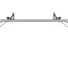 43003XT - Thule TracRac SR Truck Rack Super Duty - Image 3