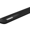 711420 - Thule Wingbar Evo 135 (53'') Black - Image 5