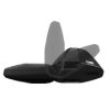 711420 - Thule Wingbar Evo 135 (53'') Black - Image 7