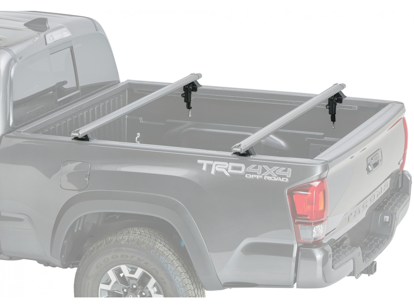 E8001160 YAKIMA BEDROCK HD TOWERS ONLY Rackultra