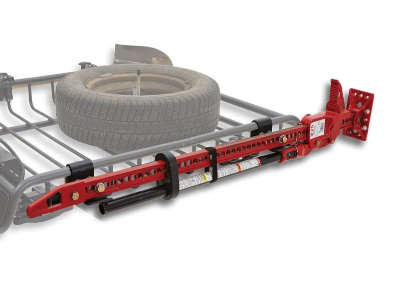 E8007077 - YAKIMA HI-LIFT JACK BRACKET (Zone 22)