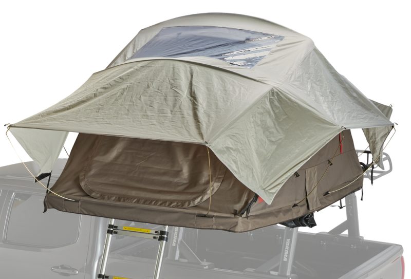 E8007437 - YAKIMA SKYRISE HD 3/MEDIUM TAN / RED