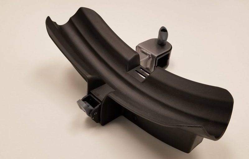 E8880797 - YAKIMA TIMER WHEEL TRAY "B" GRAY BUCKLE