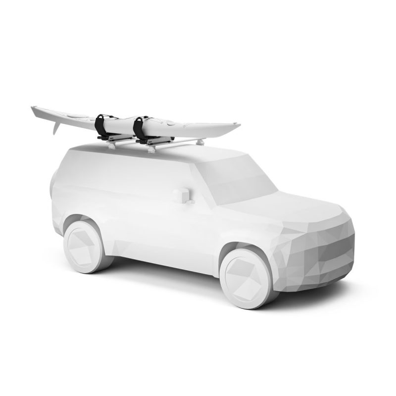 898001 - Thule Hullavator Pro - Image 2