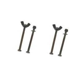 F4LBS - Lower bolt set