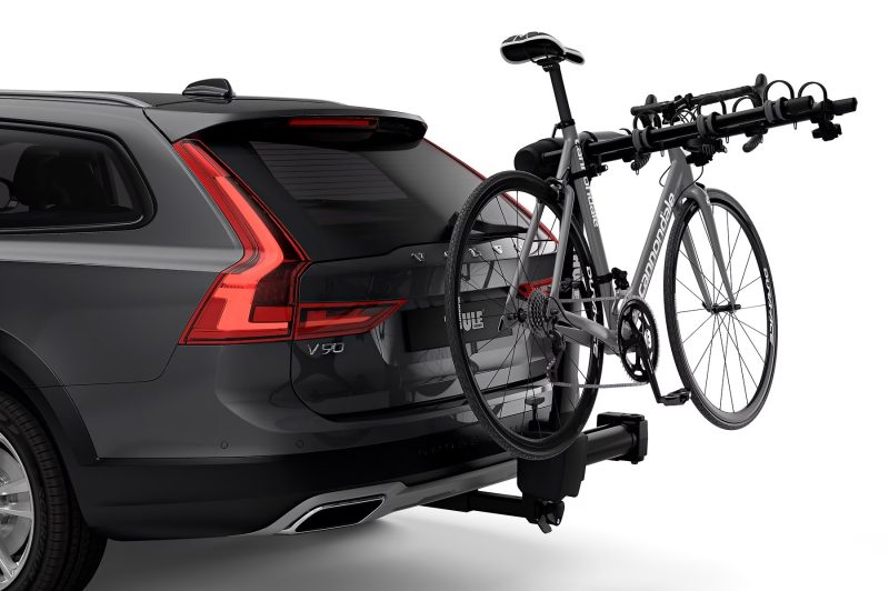 9027XT - Thule Apex XT Swing Away 4 Vélos