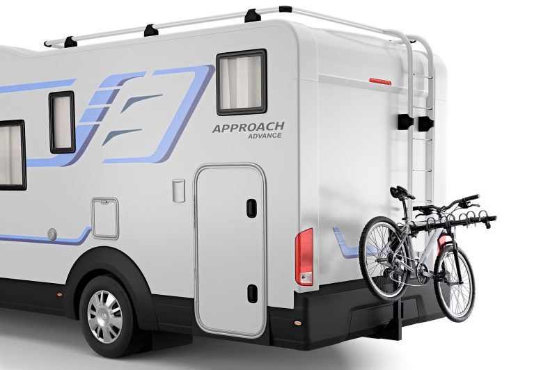 9057 - Thule Range 4 vélos ( 905700 )