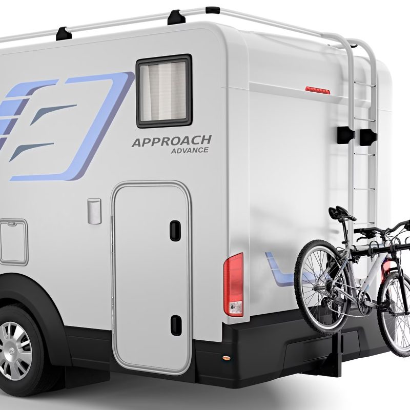 9057 - Thule Range 4 vélos ( 905700 )