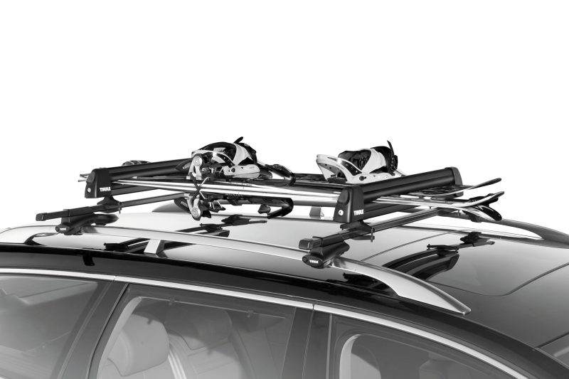 91725B - Thule Universal Flat Top 6  Noir
