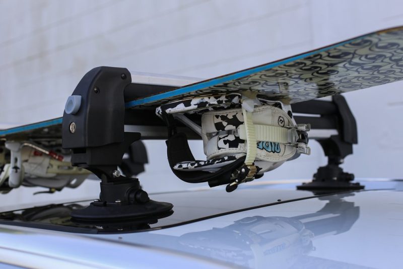 SK2420 - SeaSucker Ski Rack