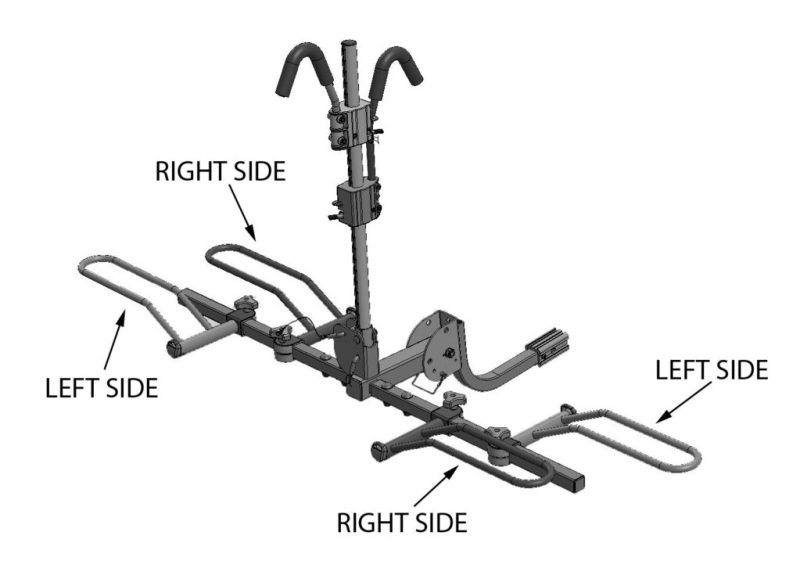SPRWHL - Left side wheel holder - Image 2