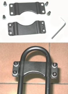 SW-ADP - Small wheel adapter for Sport Rider racks