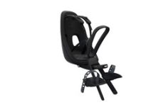 12080111 - THULE YEPP NEXXT MINI FRONT MOUNT BLACK