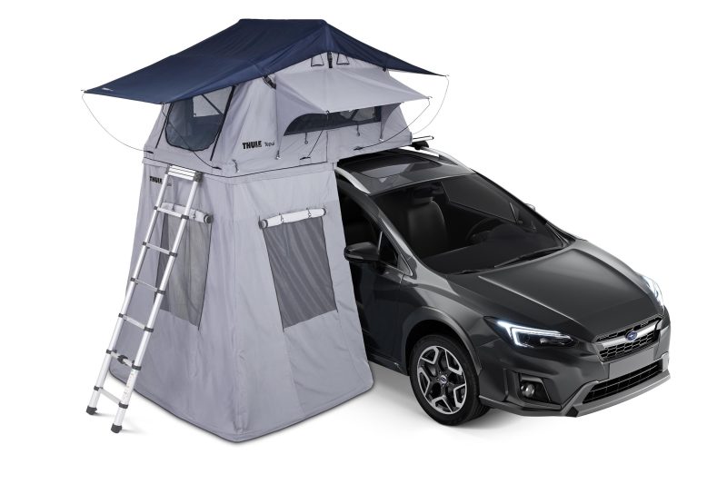 THULE TEPUI ANNEX FOR AYER 2- HAZE GRAY