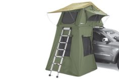 901603 - THULE TEPUI ANNEX FOR KUKENAM 3 - OLIVE GREEN