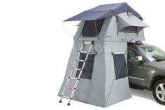 901605 - THULE TEPUI ANNEX FOR KUKENAM 3 RUGGEDIZED HAZE GRAY