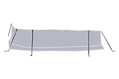 901620 - ANNEX EXTENSION FOR 2-PERSON TENTS
