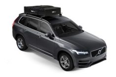 901660 - THULE TEPUI BLACK TRAVEL COVER FOR AYER 2