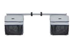 901702 - THULE TEPUI DOUBLE BOOT BAG HAZE GRAY