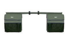 901705 - THULE TEPUI DOUBLE BOOT BAG AGAVE GREEN