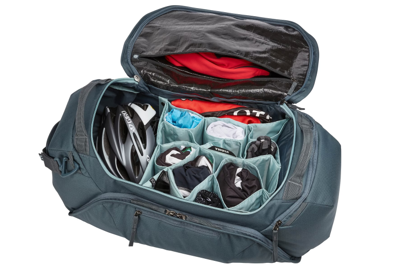 3204353 -THULE ROUNDTRIP BIKE 55L DUFFEL DSLT - Image 4