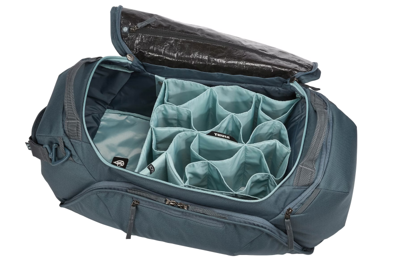 3204353 -THULE ROUNDTRIP BIKE 55L DUFFEL DSLT - Image 5