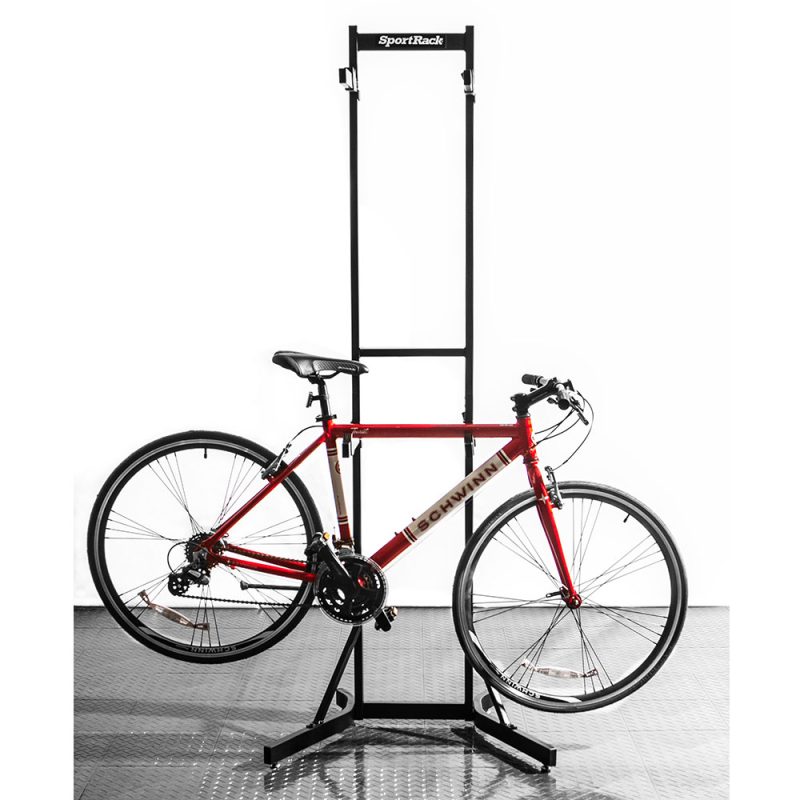 SR0012 - ADJUSTABLE BIKE STAND 2 bikes - Image 3