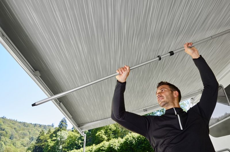 307307 THULE TENSION RAFTER G2 2.00 M (WALL) - Image 2