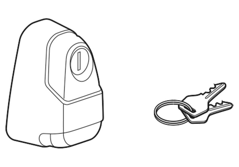 ISP879 - INNO INSUT KNOB