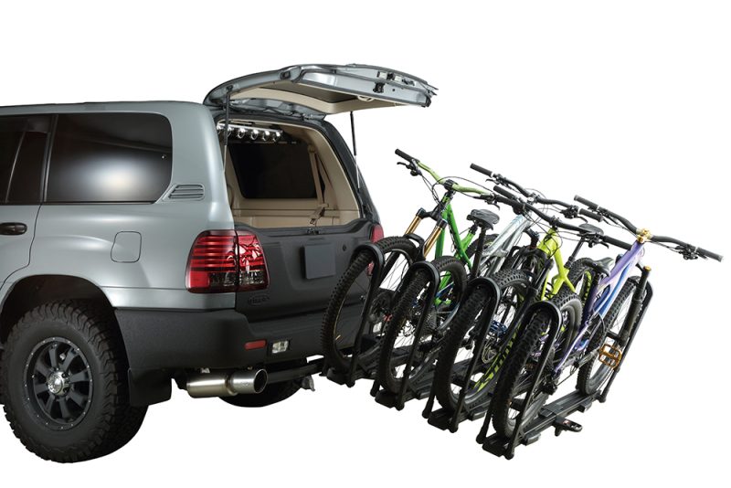INH142 - Inno Tire Hold 4 bikes - Image 3