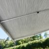 307309 - Rafter Aluminium 2.5m (wall) - Image 2