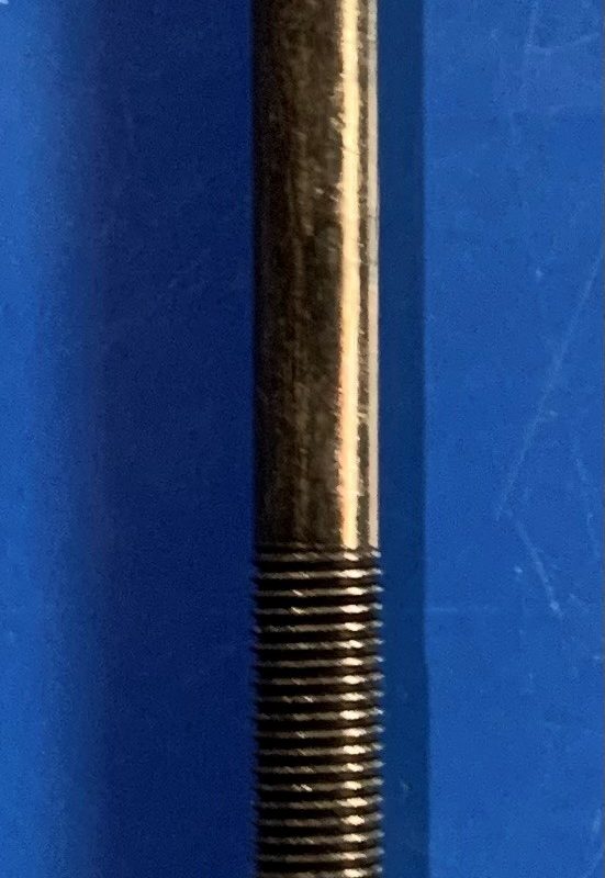 1500050237 - THULE T-SCREW M6 X 70MM (Zone 1I)
