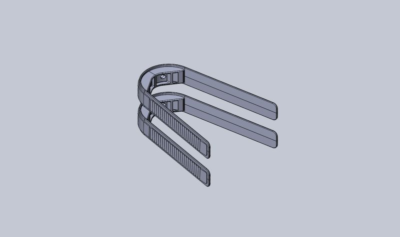 E8881202 - YAKIMA  SUPERCUSH ZIP STRIP 2020 +