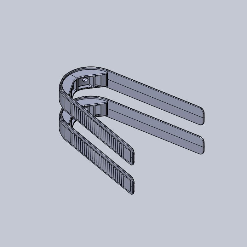 E8881202 - YAKIMA  SUPERCUSH ZIP STRIP 2020 +