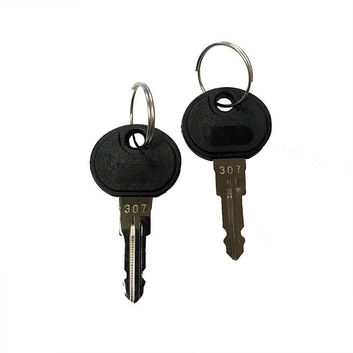 H1123 - HOLLYWOODRACKS KEY # 1123