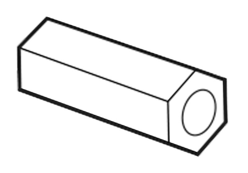 ISP897 - INNO HIGH NUT 38MM INSUT