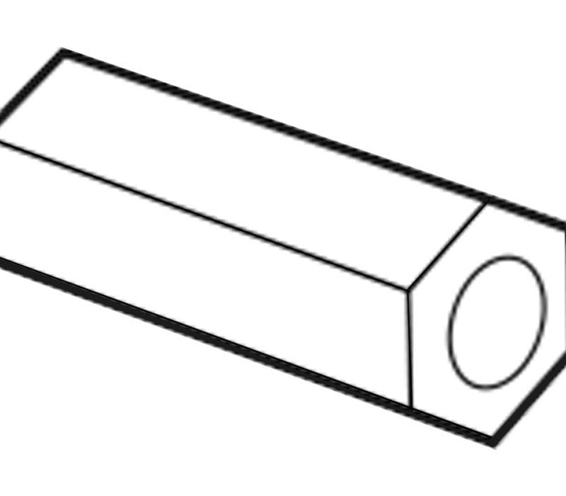 ISP897 - INNO HIGH NUT 38MM INSUT
