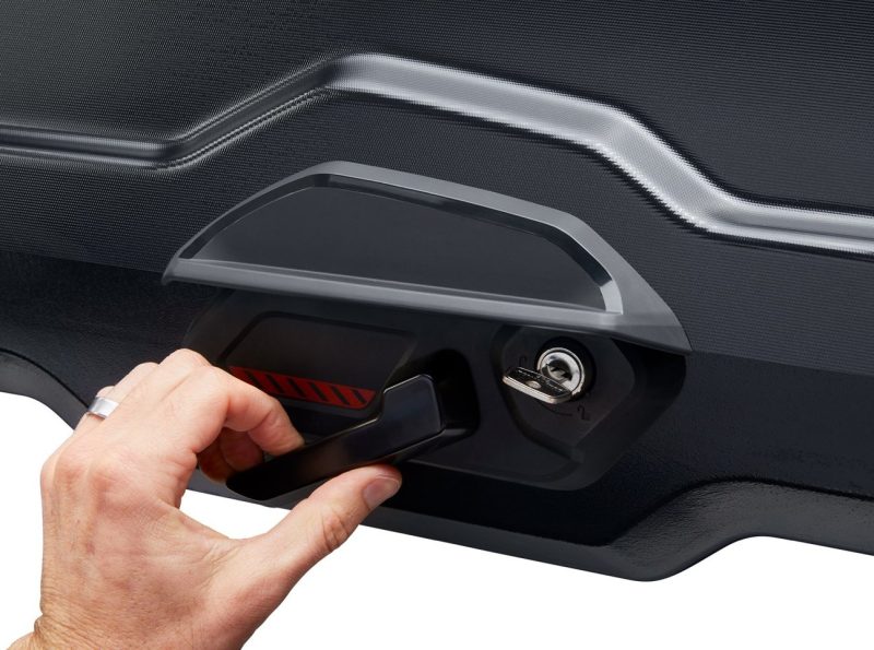 E8007389 - YAKIMA CBX 18 ROOF BOX - Image 3