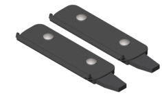 E8780015 - YAKIMA BOLT TOPLOADER BRACKET PAD