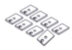 E8810156 - YAKIMA C PLATES - LOCKING RAILRIDER 1