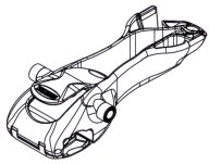 E8820150 - YAKIMA VIPER HEAD ASSEMBLY