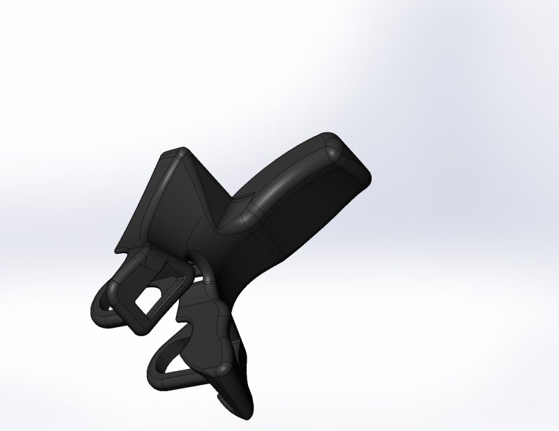 E8820182 - YAKIMA RAPTOR JAW PAD